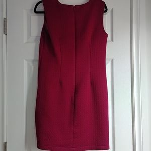 Alfred Sung Capped Shoulder Dress